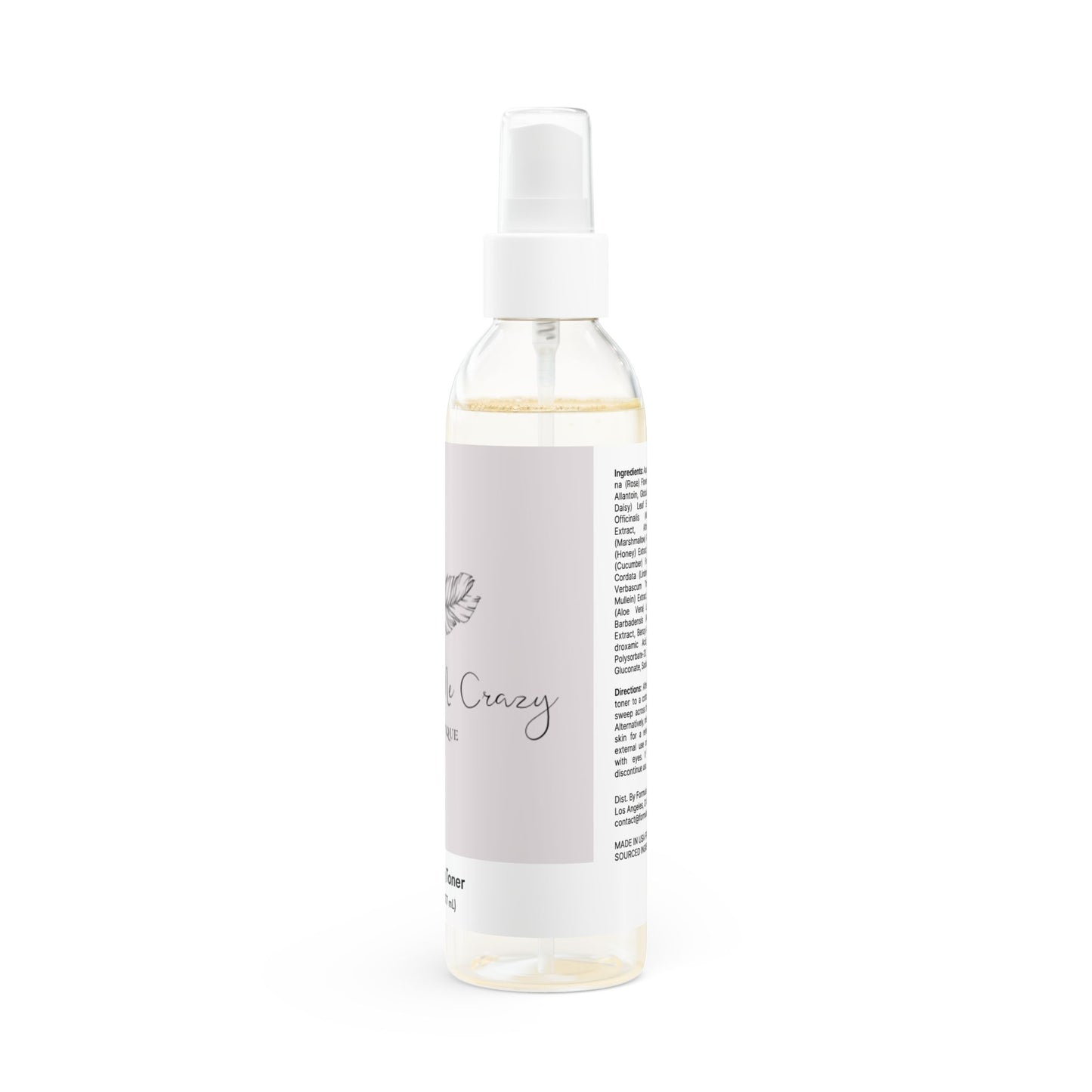 Calming Toner, 6oz