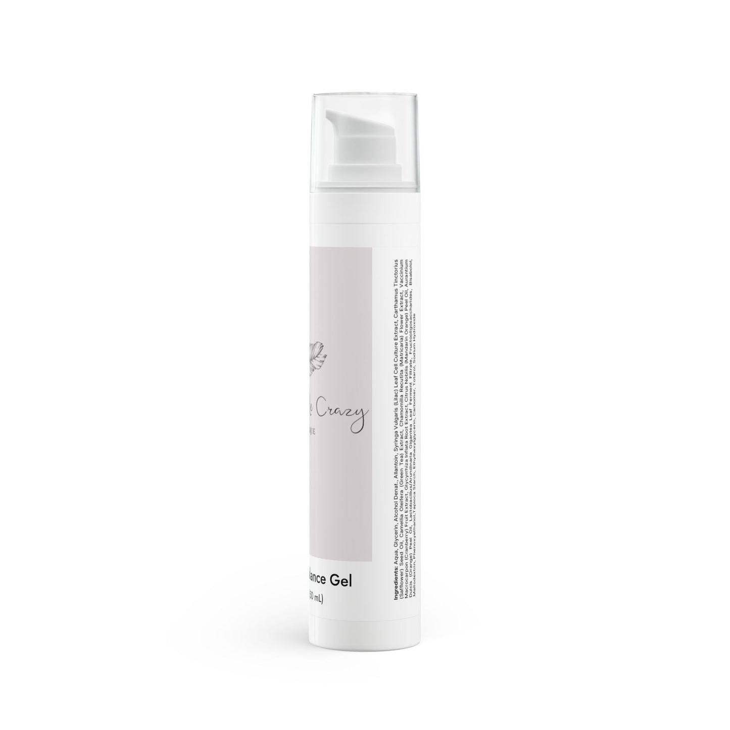 Moisture Balance Gel, 1.7oz