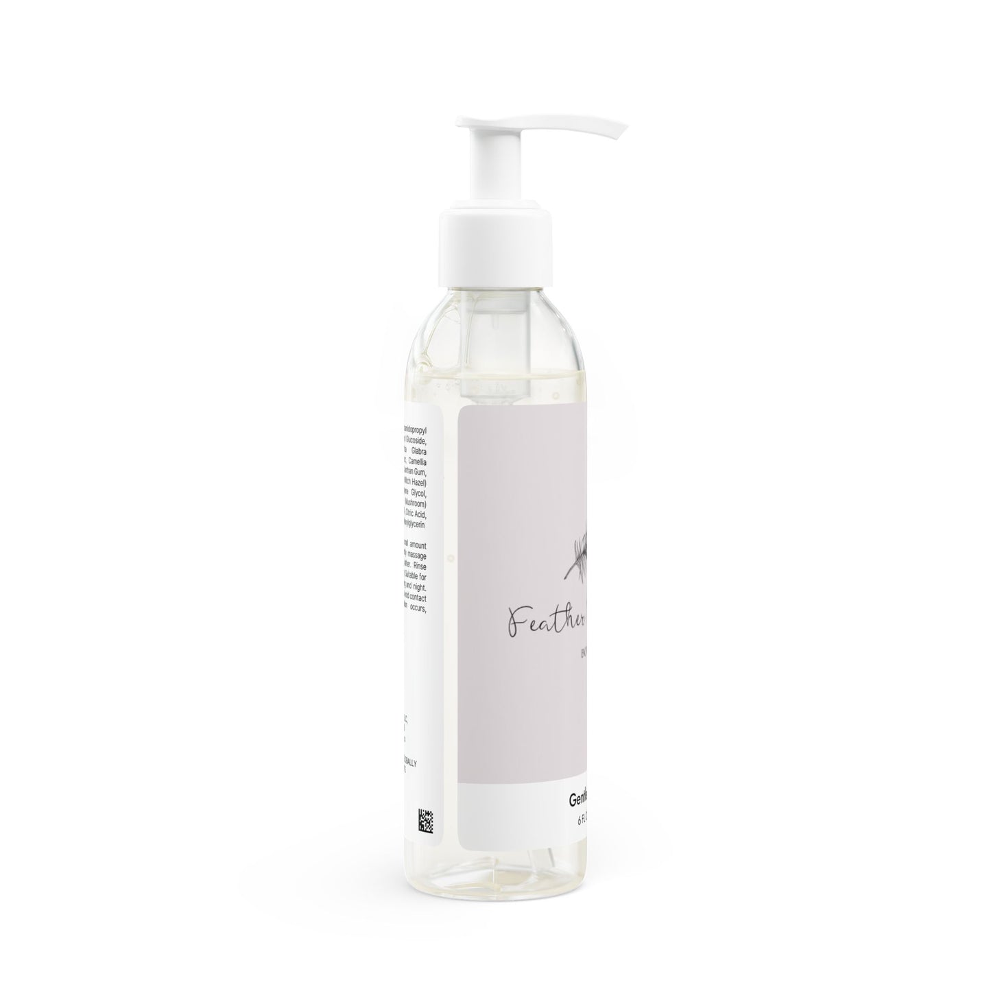 Gentle Face and Body Cleanser, 6oz