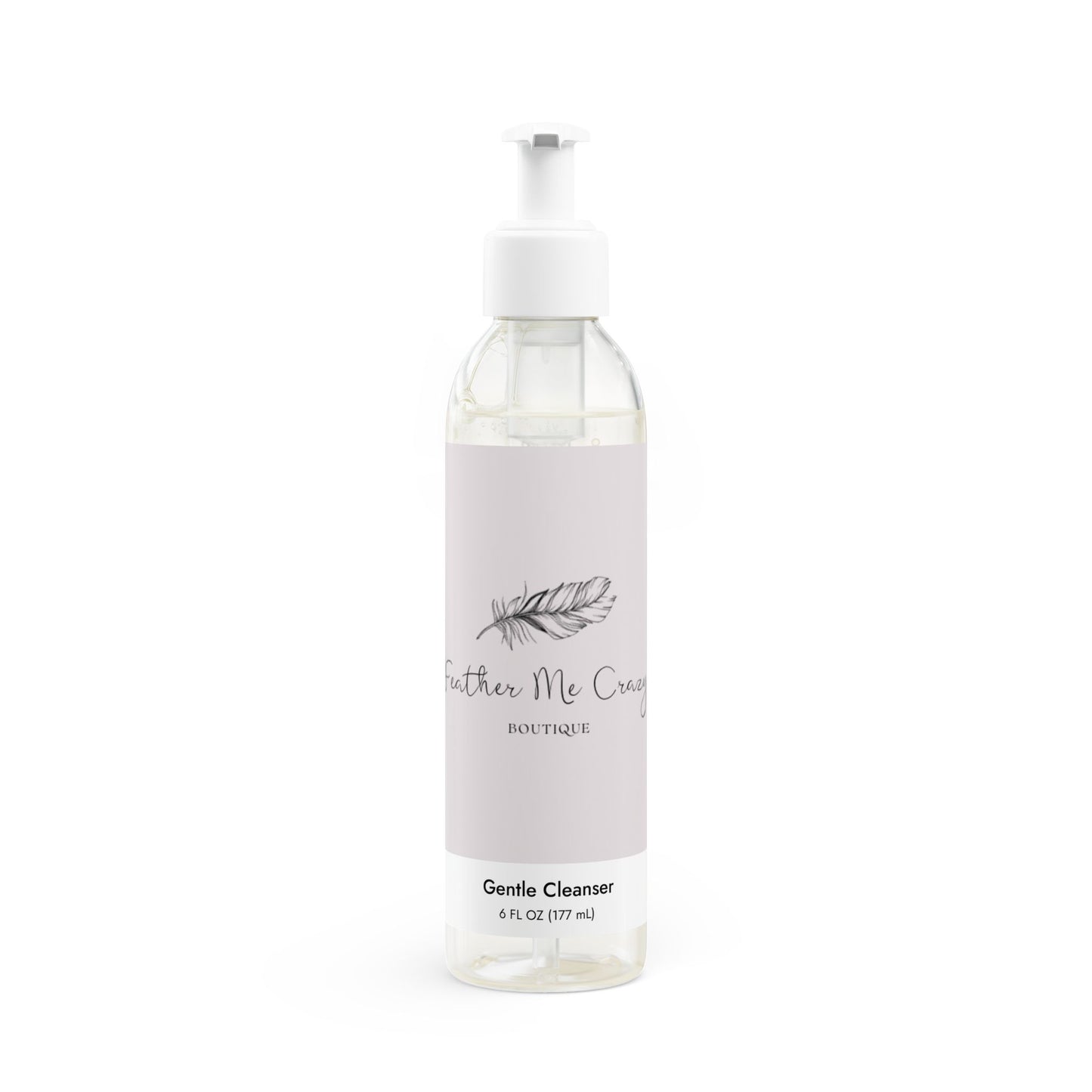 Gentle Face and Body Cleanser, 6oz