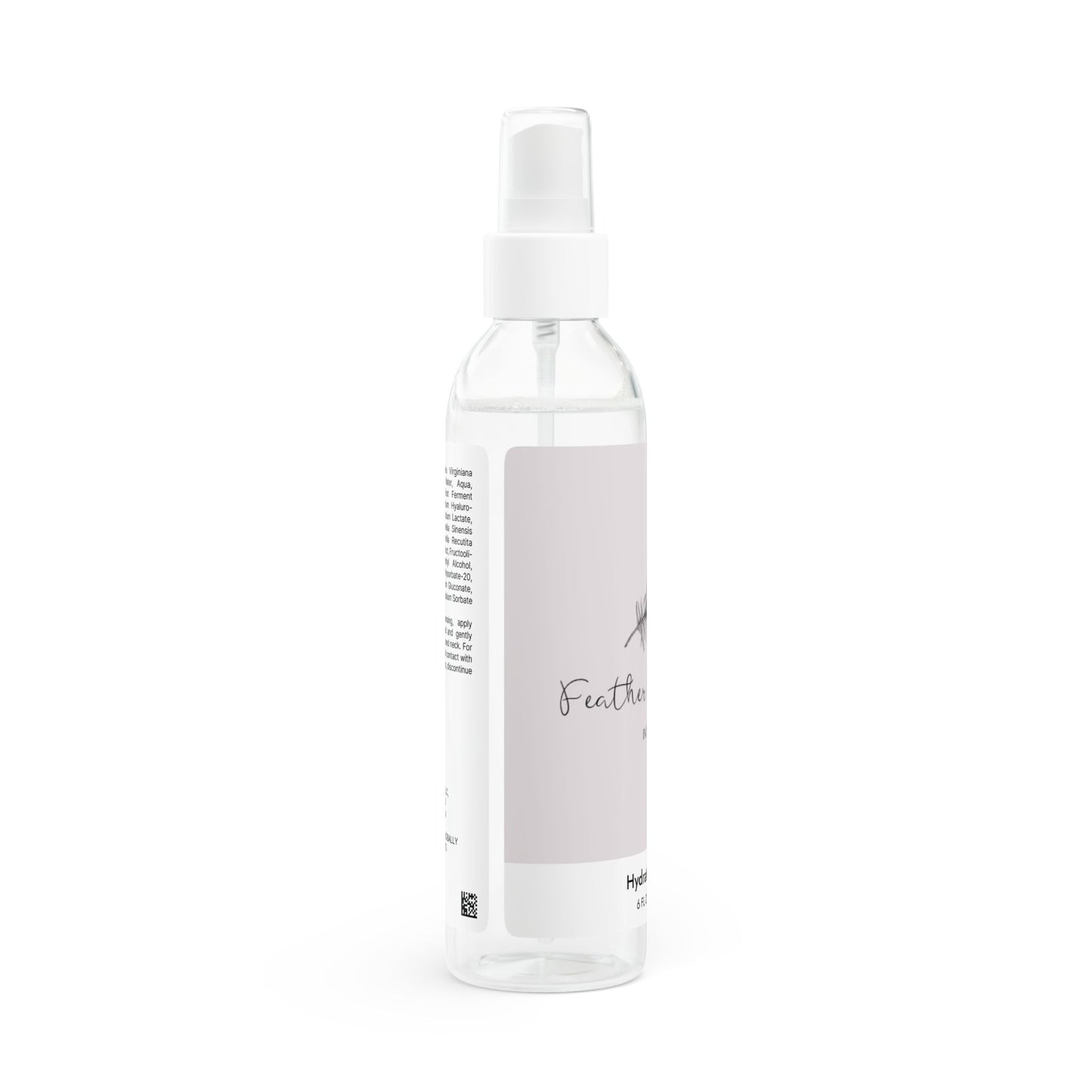 Hydrating Toner, 6oz