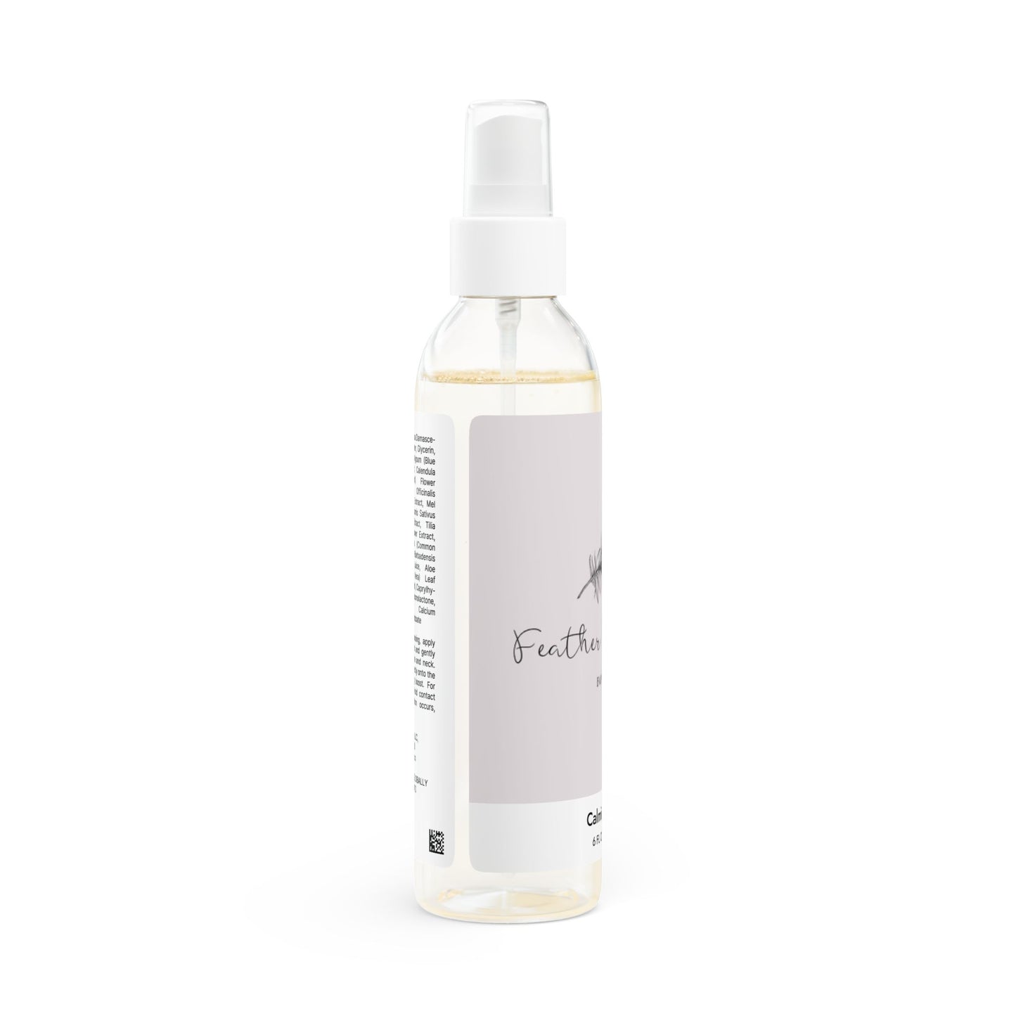 Calming Toner, 6oz