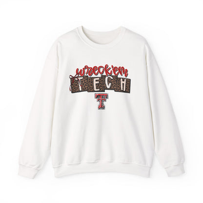 Leopard Wreck ’Em Crew