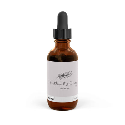 Hair Oil, 2oz
