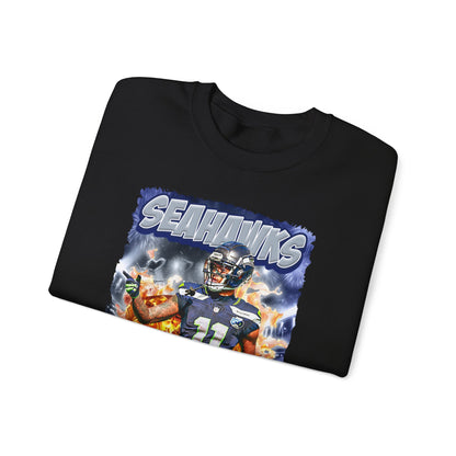 Seahawks Super Bowl Crewneck Sweatshirt