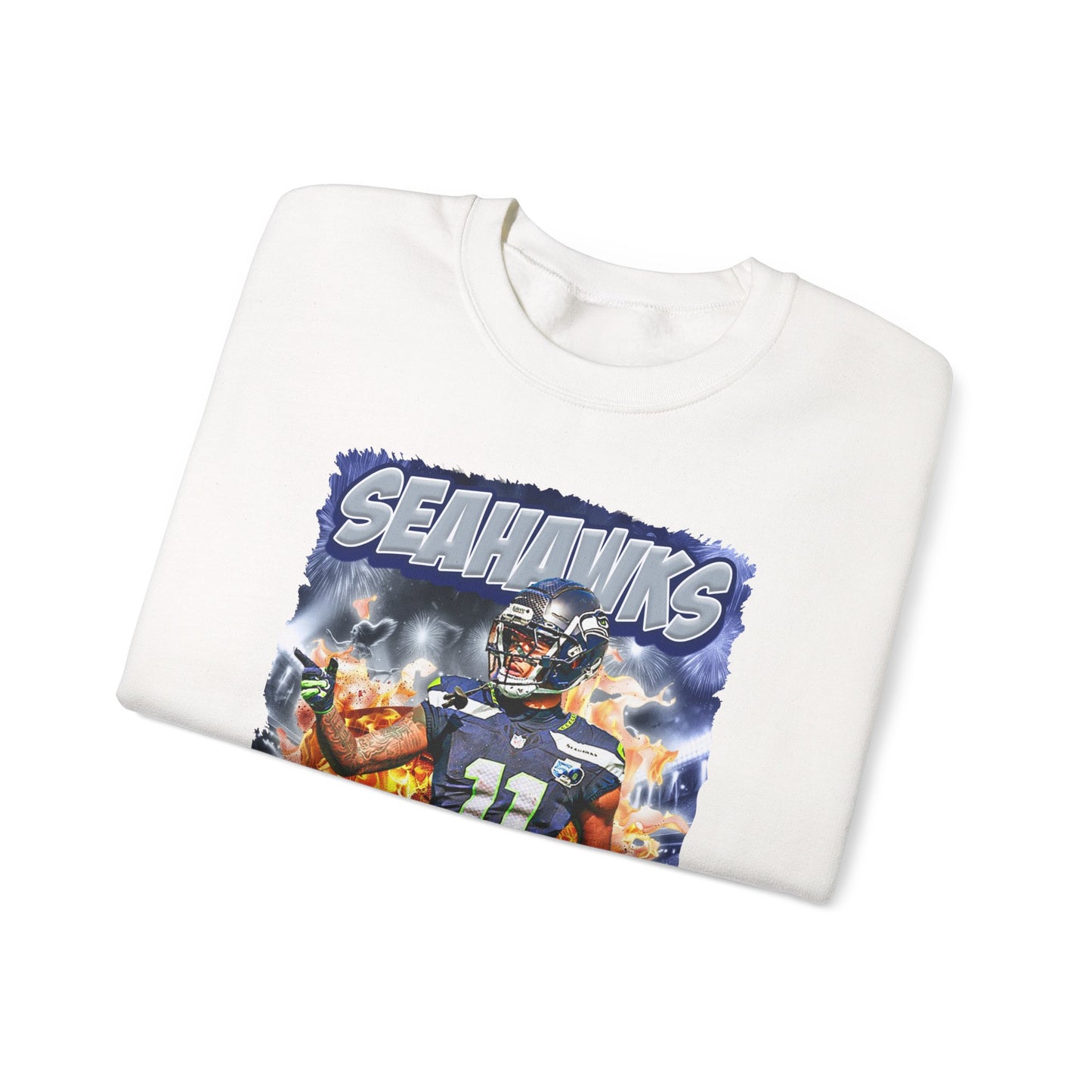 Seahawks Super Bowl Crewneck Sweatshirt