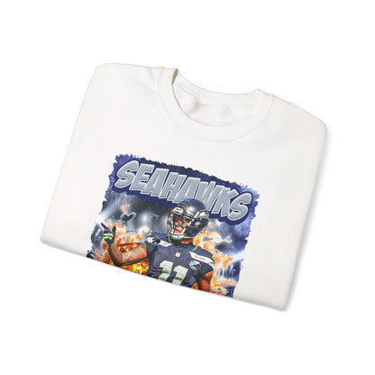 Seahawks Super Bowl Crewneck Sweatshirt