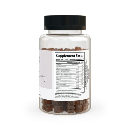 Multivitamin Gummies for Adults (60 Gummies)