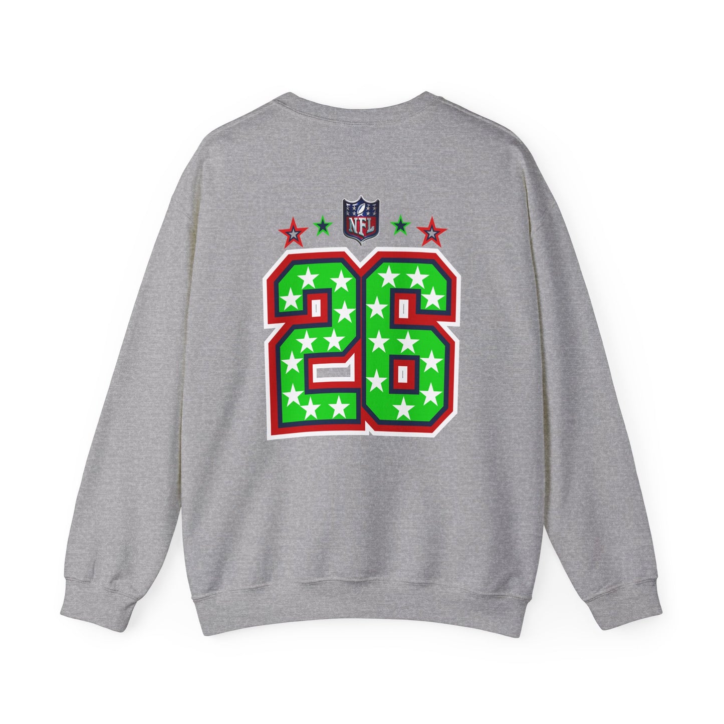 Super Bowl LX 2026 Seahawks vs Patriots Sweatshirt