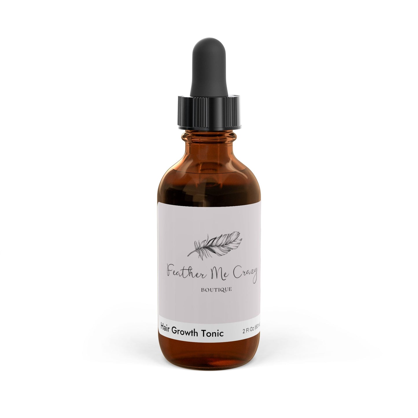 Hair Growth Tonic, 2oz