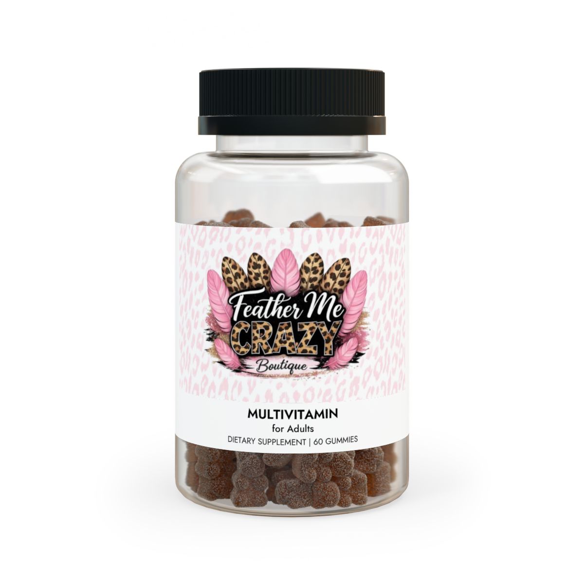 Multivitamin Gummies for Adults (60 Gummies)