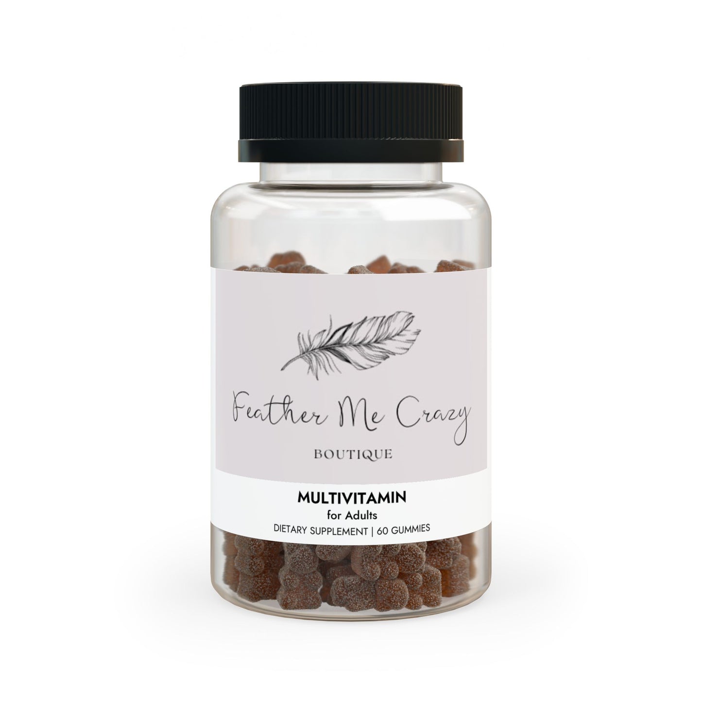 Multivitamin Gummies for Adults (60 Gummies)