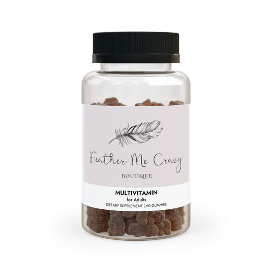 Multivitamin Gummies for Adults (60 Gummies)
