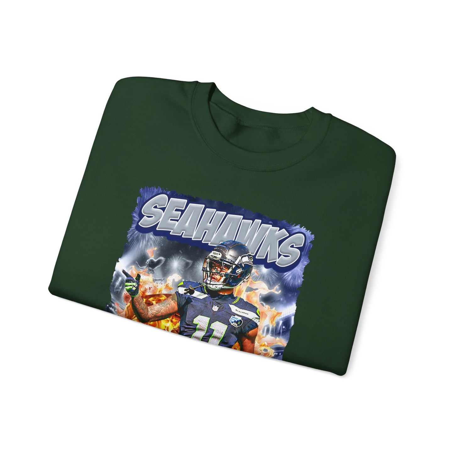 Seahawks Super Bowl Crewneck Sweatshirt