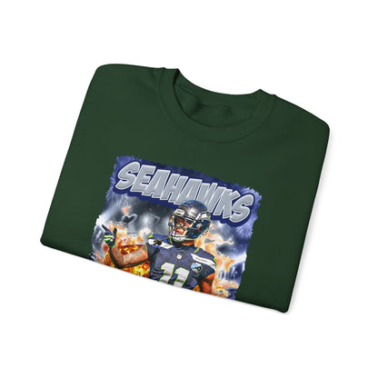 Seahawks Super Bowl Crewneck Sweatshirt