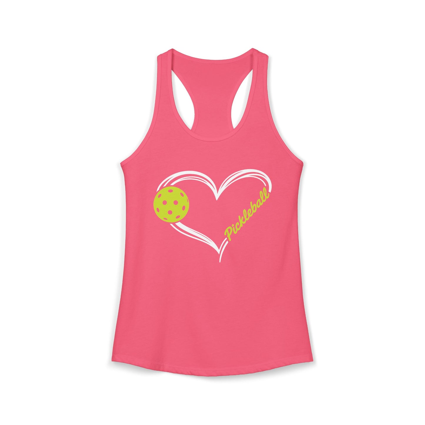 Pickleball Babe Tank