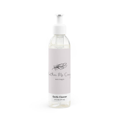 Gentle Face and Body Cleanser, 6oz