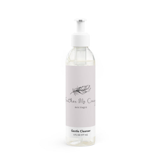 Gentle Face and Body Cleanser, 6oz