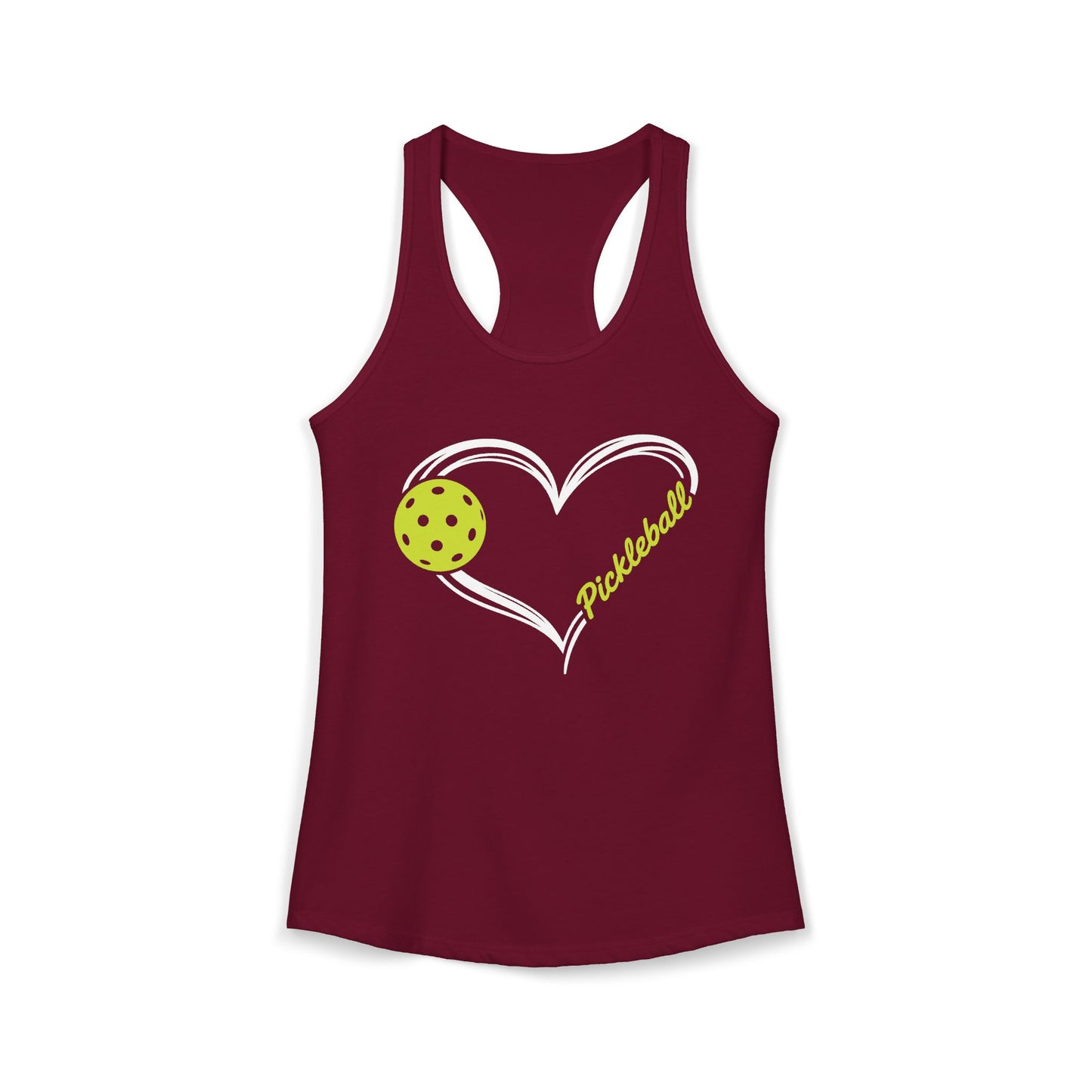 Pickleball Babe Tank