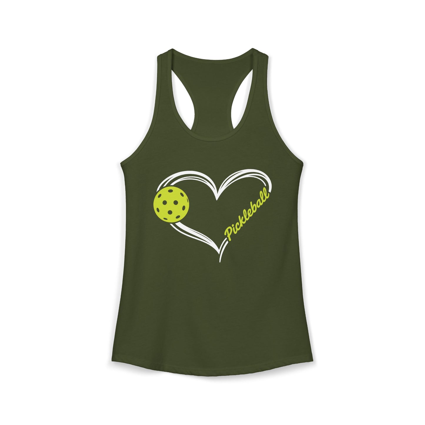 Pickleball Babe Tank