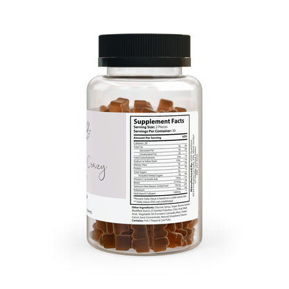 Collagen Gummies (60 Gummies)