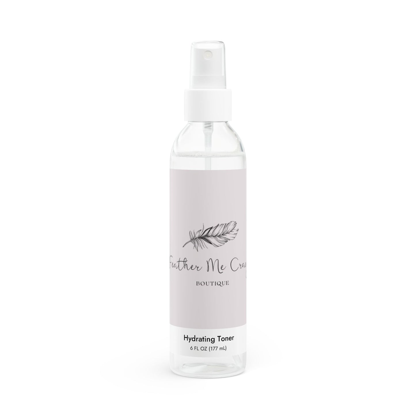 Hydrating Toner, 6oz