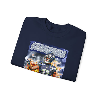 Seahawks Super Bowl Crewneck Sweatshirt