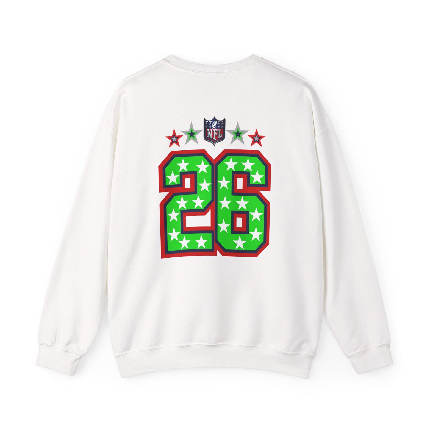 Super Bowl LX 2026 Seahawks vs Patriots Sweatshirt