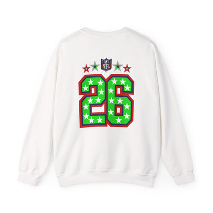 Super Bowl LX 2026 Seahawks vs Patriots Sweatshirt