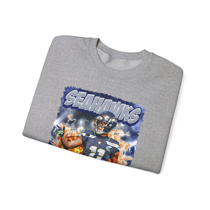 Seahawks Super Bowl Crewneck Sweatshirt